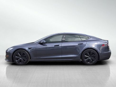 Used 2021 Tesla Model S Long Range image 7