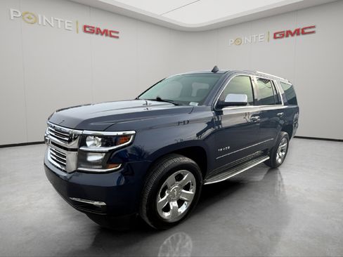 Used 2018 Chevrolet Tahoe Premier w/ Max Trailering Package image 2