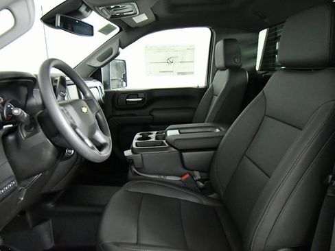 New 2025 Chevrolet Silverado 3500 W/T w/ WT Convenience Package image 5