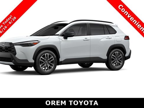 New 2026 Toyota Corolla Cross XLE AWD/4WD image 2