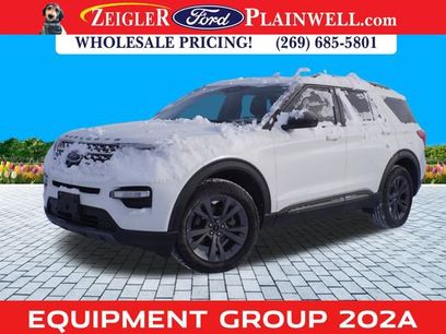 Used 2023 Ford Explorer XLT w/ Equipment Group 202A