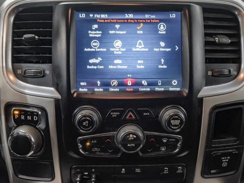 Used 2018 RAM 1500 Lone Star RWD image 24