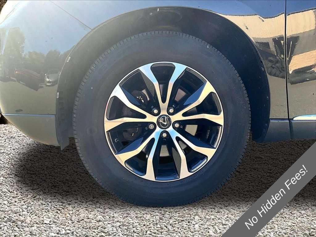 Used 2012 Lexus RX 350 AWD w/ Premium Pkg image 8
