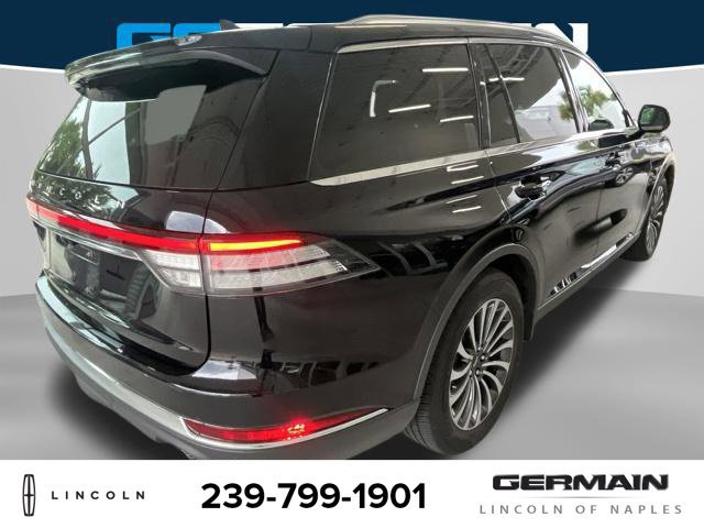 Used 2020 Lincoln Aviator Reserve w/ Equipment Group 201A RWD image 7