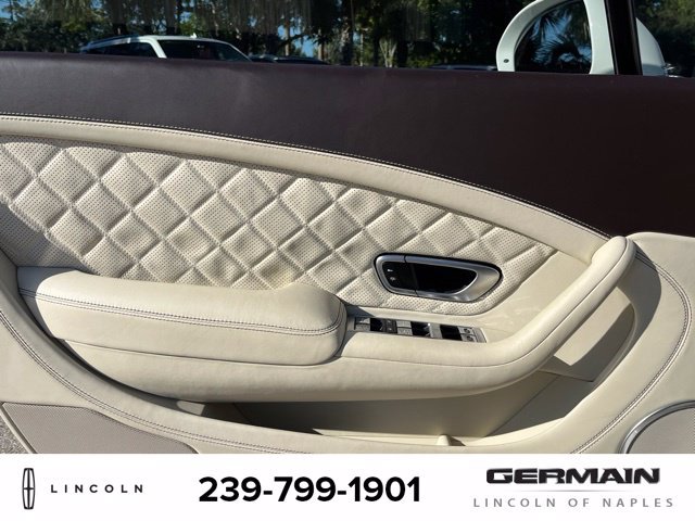 Used 2018 Bentley Continental GT AWD/4WD image 21