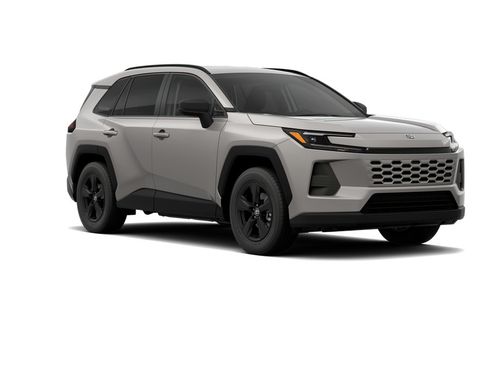 New 2026 Toyota RAV4 LE FWD image 46