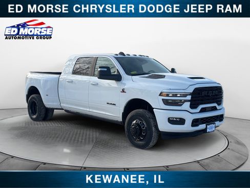 New 2026 RAM 3500 Laramie image 7