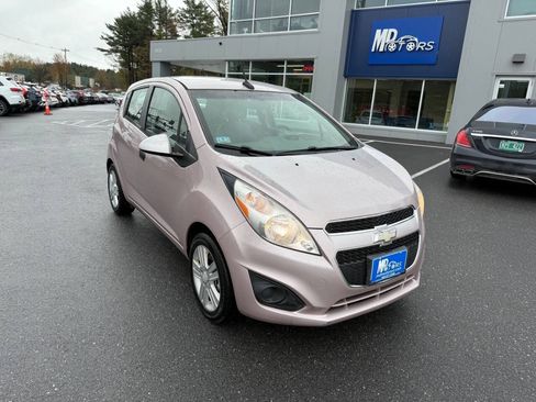 Used 2013 Chevrolet Spark LS FWD image 4