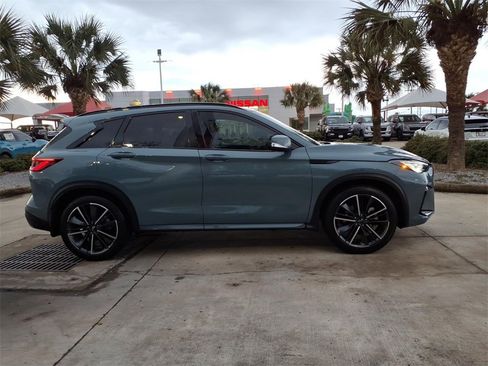 Used 2024 INFINITI QX50 Sport image 6