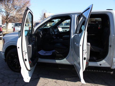 Used 2023 Ford F150 XLT w/ Equipment Group 302A High image 9