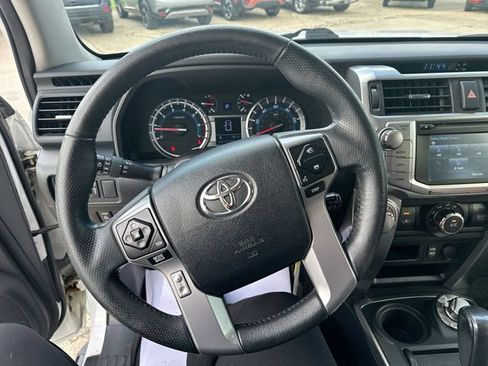 Used 2017 Toyota 4Runner SR5 Premium AWD/4WD image 14