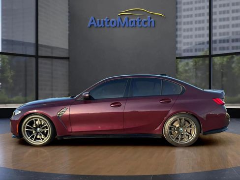 Used 2022 BMW M3 RWD image 6