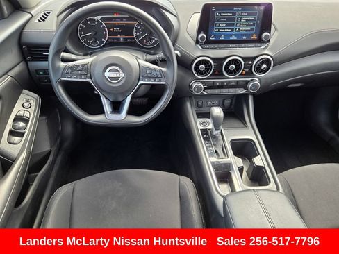 Used 2025 Nissan Sentra SV FWD image 15