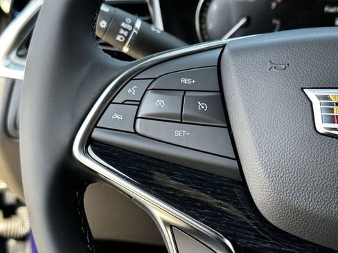 New 2025 Cadillac XT5 Premium Luxury image 15