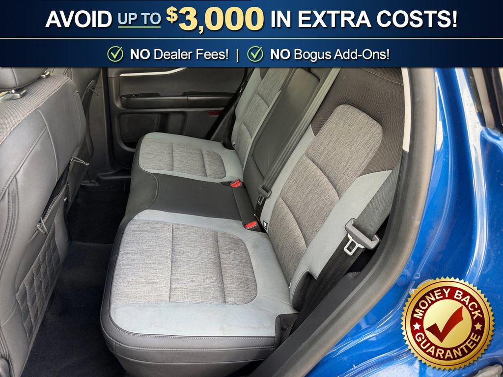 Used 2023 Ford Bronco Sport Big Bend w/ Convenience Package AWD/4WD image 21