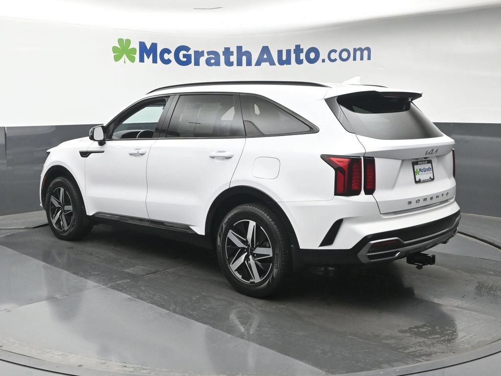 Used 2022 Kia Sorento S FWD image 24