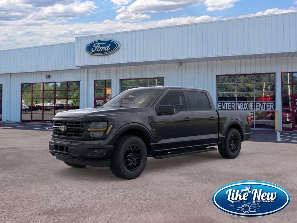 Used 2026 Ford F150 XLT w/ Equipment Group 302A MID AWD/4WD image 1