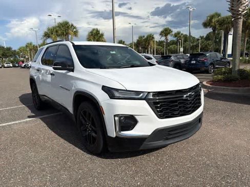 Used 2023 Chevrolet Traverse Premier w/ Redline Edition FWD image 9