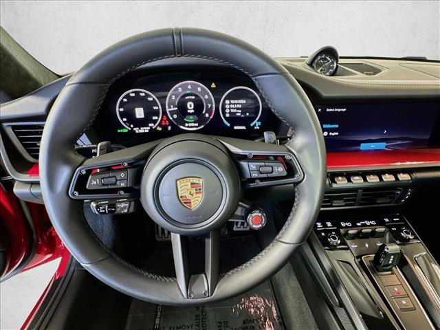 Certified 2026 Porsche 911 Carrera GTS RWD image 14