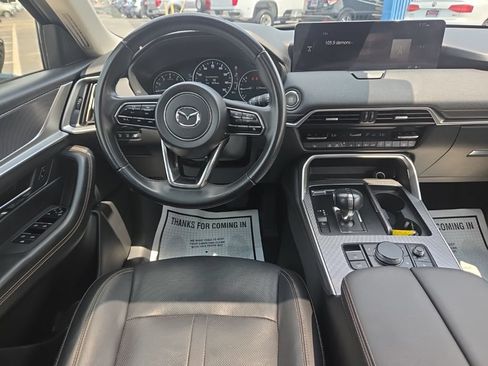 Used 2025 MAZDA CX-70 3.3 Turbo w/ Preferred Package AWD/4WD image 27