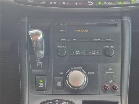 Used 2012 Lexus CT 200h Premium w/ Premium Audio Pkg FWD image 12