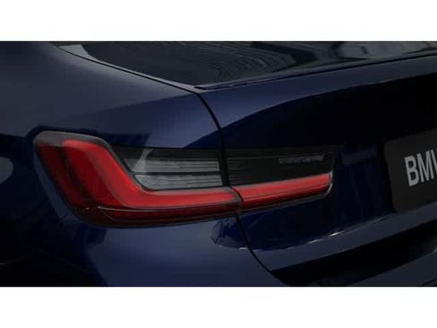 New 2026 BMW 330i Sedan w/ M Sport Package RWD image 8
