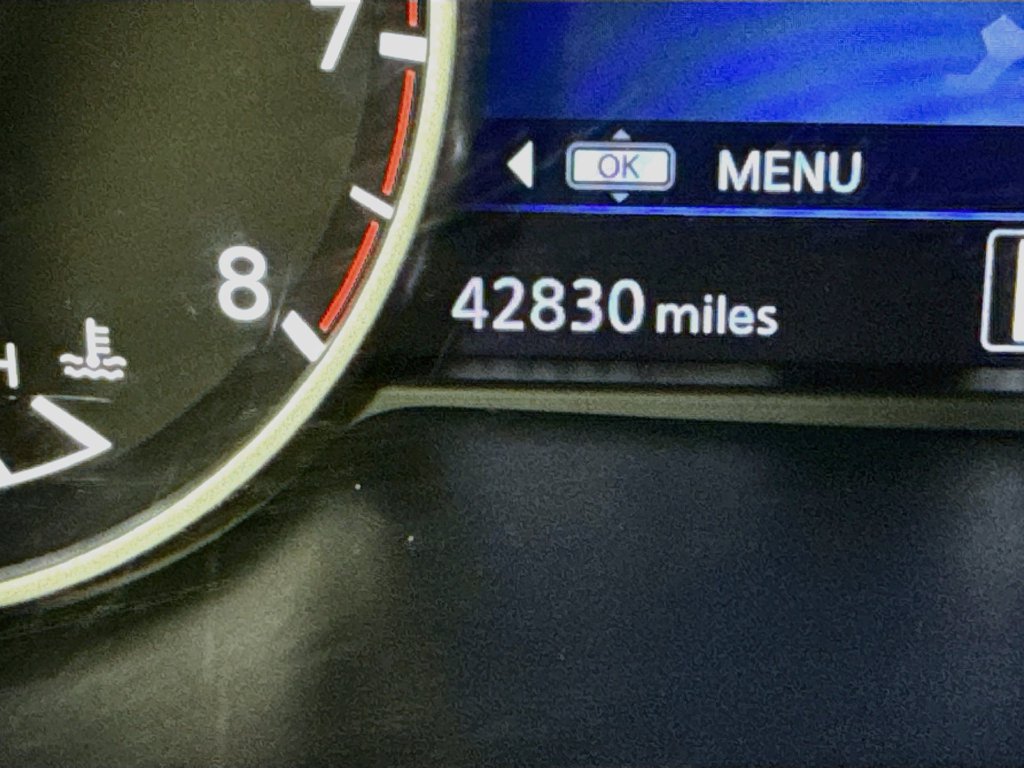 Used 2018 Nissan Maxima Platinum FWD image 12