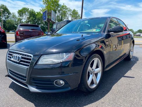 Used 2012 Audi A4 2.0T Premium Plus AWD/4WD image 7