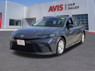 Used 2025 Toyota Camry LE video 1