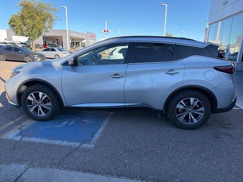 Used 2023 Nissan Murano SV image 12