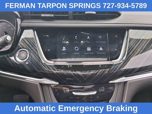 Used 2024 Cadillac XT6 Premium Luxury FWD image 27
