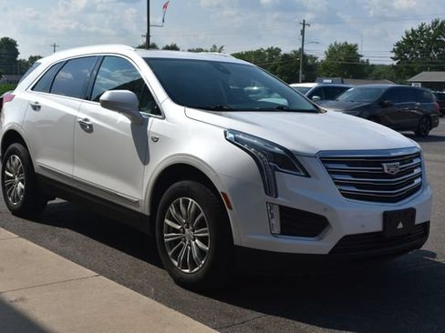 Used 2017 Cadillac XT5 Luxury w/ Driver Awareness Package FWD image 14