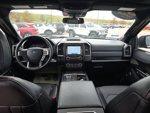 Certified 2021 Ford Expedition Limited image 14