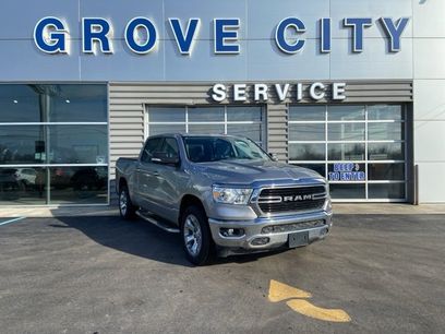 Used 2020 RAM 1500 Big Horn