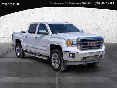 Used 2014 GMC Sierra 1500 SLT w/ SLT Crew Cab Value Package