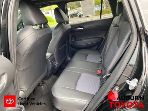 Certified 2023 Toyota Corolla Cross AWD Hybrid w/ Convenience Package image 29