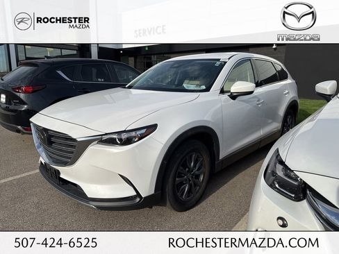 Used 2023 MAZDA CX-9 Touring AWD/4WD image 1