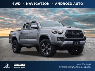 Used 2017 Toyota Tacoma TRD Sport AWD/4WD video 1