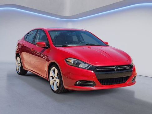 Used 2015 Dodge Dart GT w/ Sun/Sound Group FWD image 3