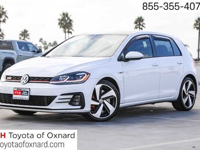 Used 2018 Volkswagen GTI SE w/ SE Leather Package