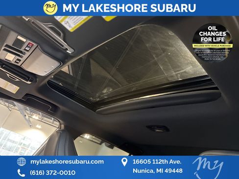 New 2026 Subaru Outback Limited image 18