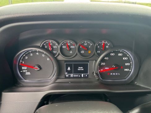 Used 2024 Chevrolet Silverado 1500 W/T w/ WT Value Package image 16