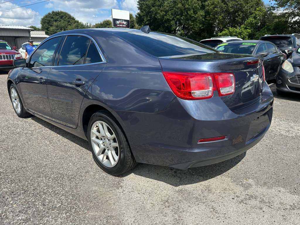 Used 2014 Chevrolet Malibu LT w/ Power Convenience Package FWD image 4
