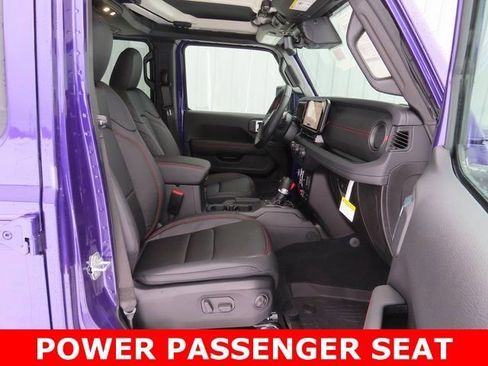 New 2026 Jeep Wrangler Unlimited Rubicon 392 w/ Quick Order Package 27X Moab AWD/4WD image 28