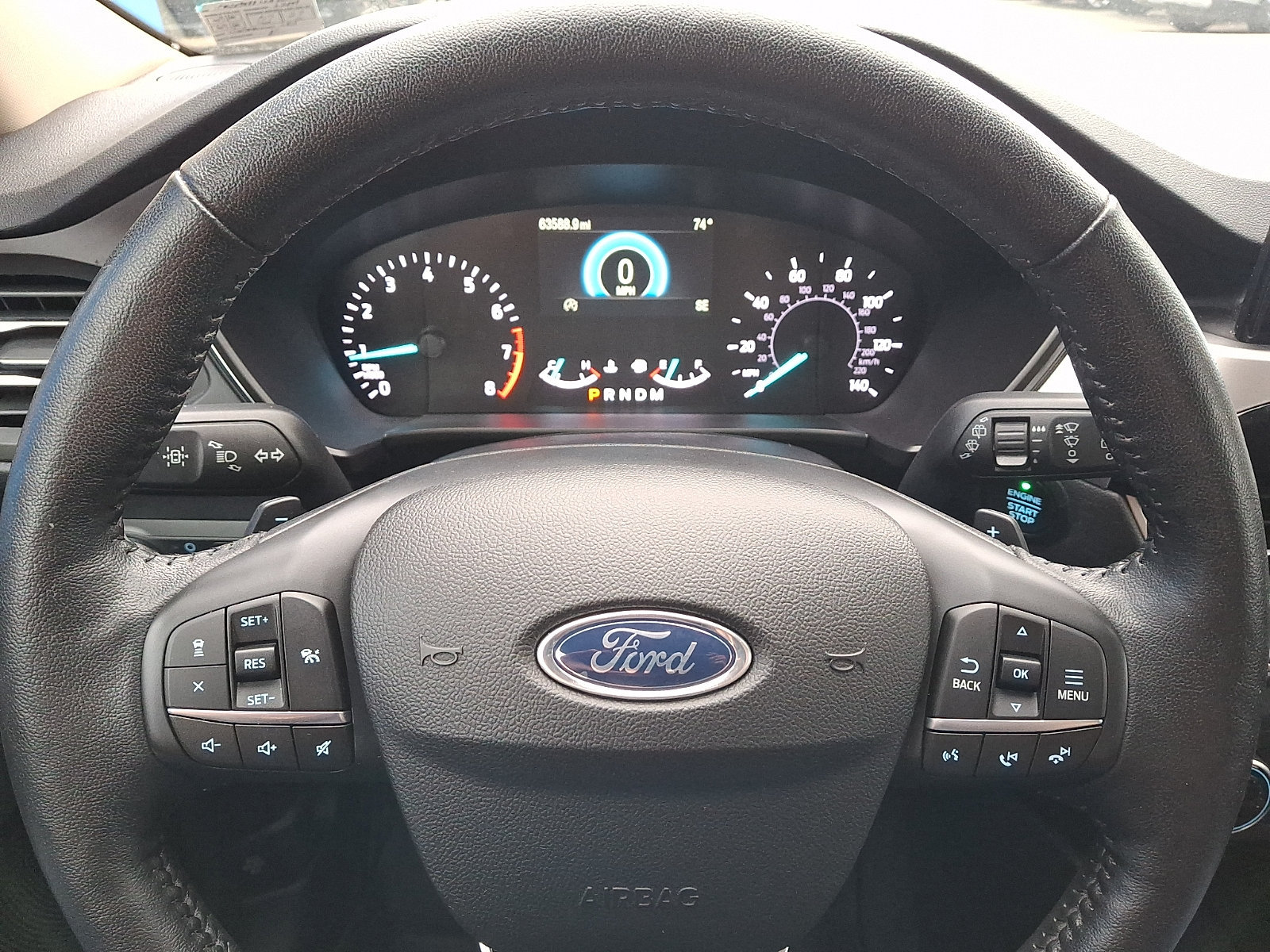 Used 2020 Ford Escape SEL AWD/4WD image 21