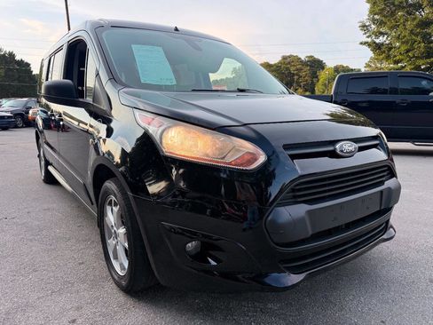 Used 2016 Ford Transit Connect XLT FWD image 1