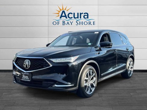 Used 2023 Acura MDX SH-AWD w/ Technology Package image 1