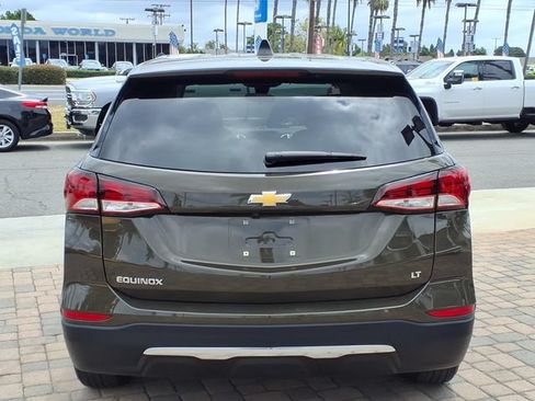 Used 2023 Chevrolet Equinox LT FWD image 5
