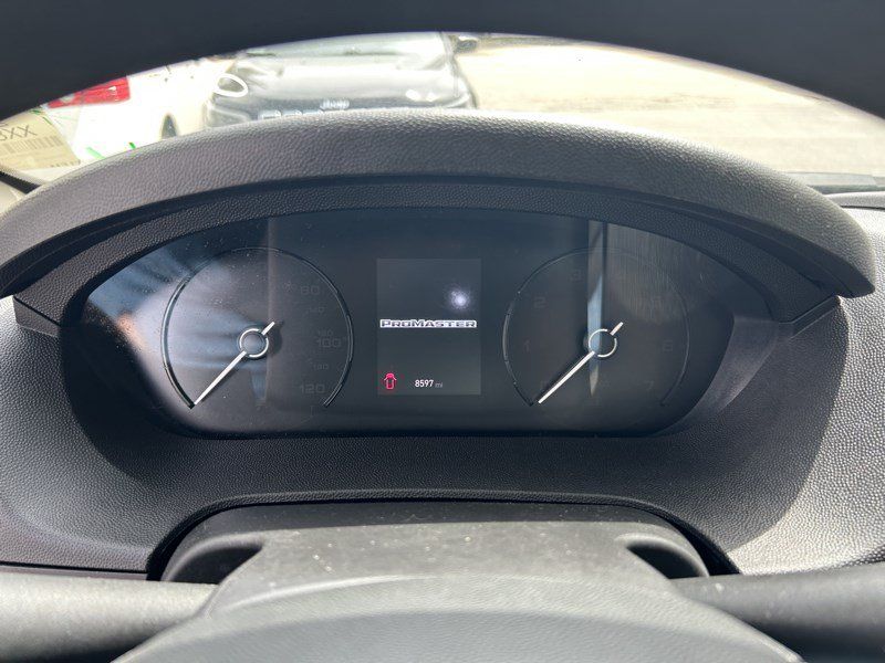 Used 2024 RAM ProMaster 2500 w/ Power Group FWD image 14