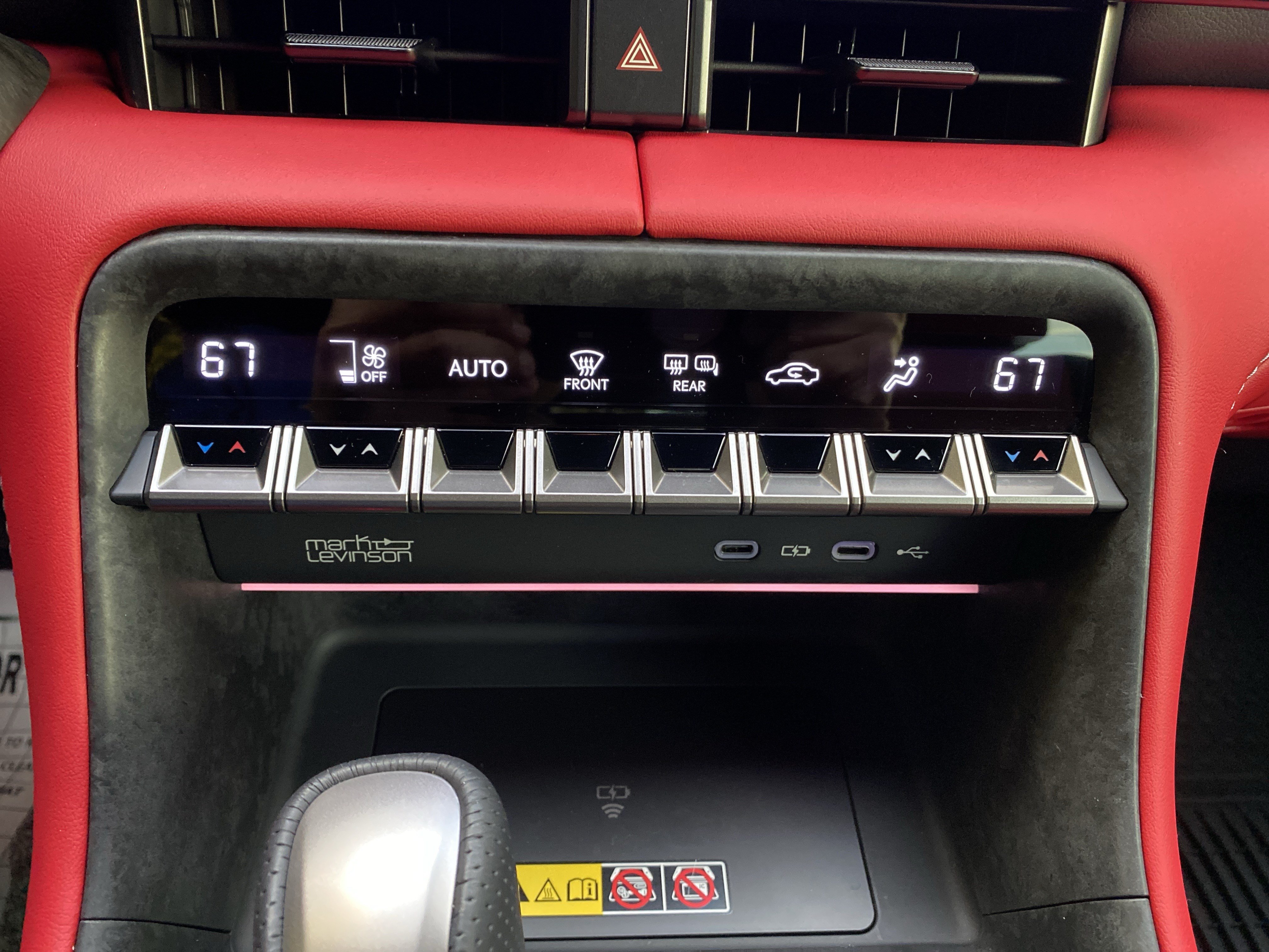 Used 2026 Lexus IS 350 F Sport w/ Handling Package RWD image 27